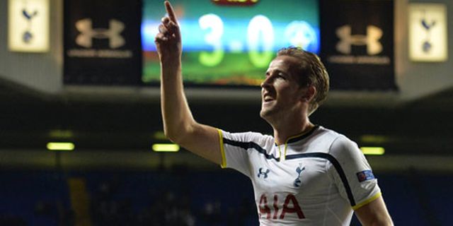 Kane Sesumbar Taklukkan Man United