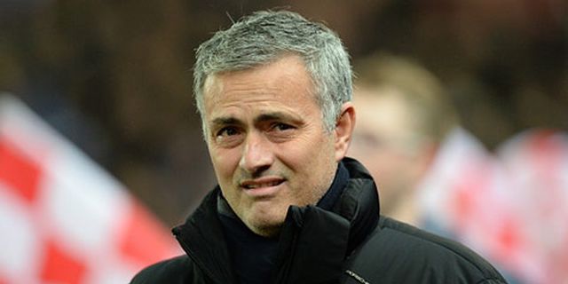 Mourinho Sebut Chelsea Ada di Posisi Yang Tepat Mourinho Sebut Chelsea Ada di Posisi Yang Tepat