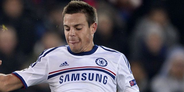 Demi Final, Azpilicueta Ingin Tendang Liverpool