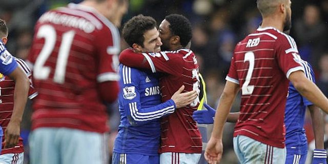 Song: Saya dan Fabregas Ingin Kembali, Tapi Arsenal Tak Mau