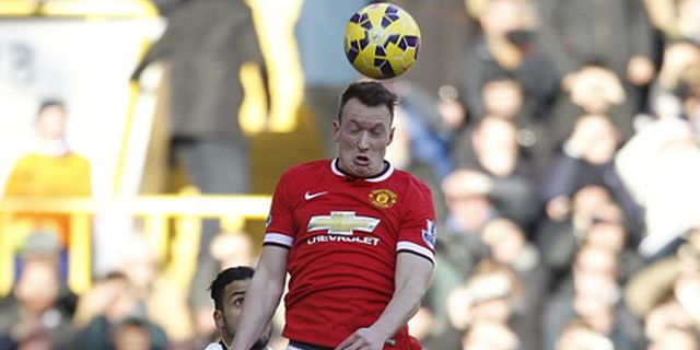 Jones: Ini Bukan Hari Manchester United