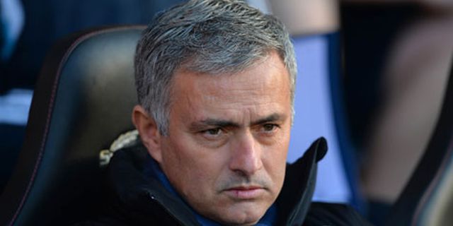 Tak Dapat Penalti, Mourinho Marah