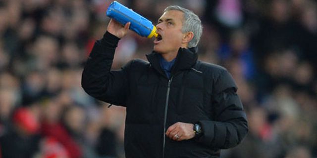 Mourinho Puji Pertahanan Solid Southampton Mourinho Puji Pertahanan Solid Southampton