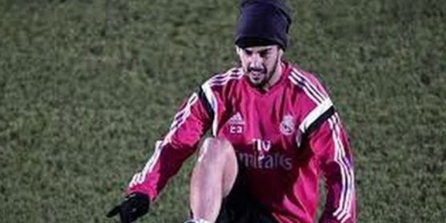 Golazo Isco Buat Madridista Menggila Golazo Isco Buat Madridista Menggila
