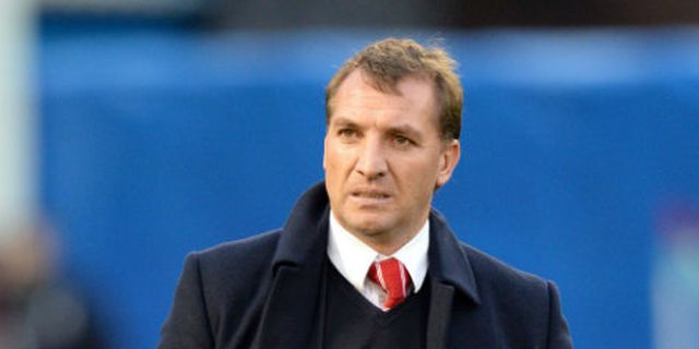 Rodgers Ngotot Tak Revisi Target Liverpool