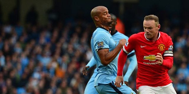 Rivalitas 88 Poin United - City Rivalitas 88 Poin United - City