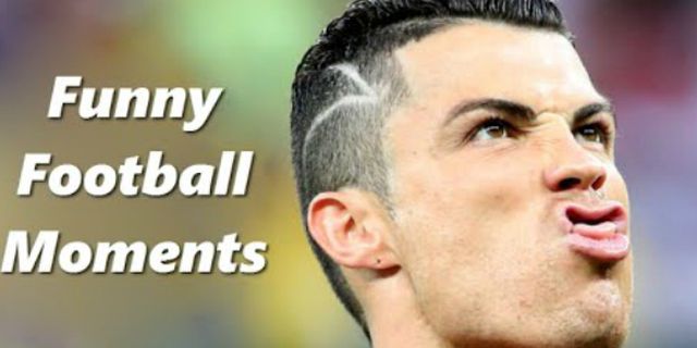 Kocak! Kompilasi Momen Lucu Sepakbola Dunia 2014