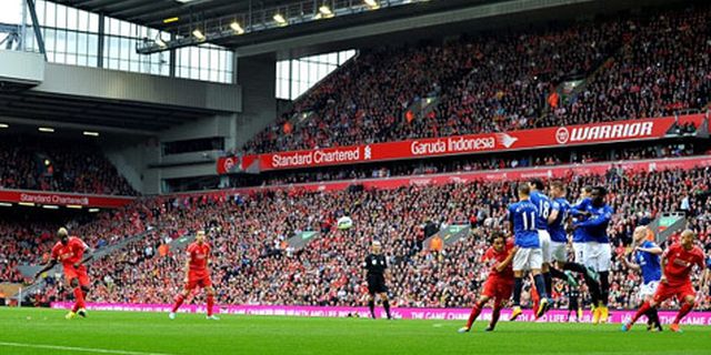 Liverpool, Everton, Error