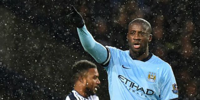 Pellegrini Tak Ingin Berjudi dengan Toure