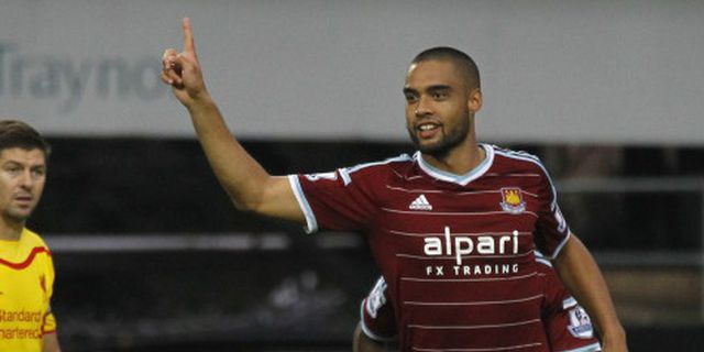 Arsenal Anggarkan 4 Juta Pounds untuk Reid
