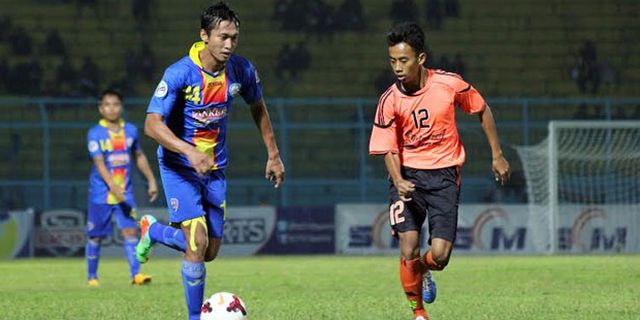 Arema Cronus Tak Akan Lepas Arif Suyono Arema Cronus Tak Akan Lepas Arif Suyono