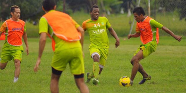 Aidara Pernah Gagal Seleksi di Persija