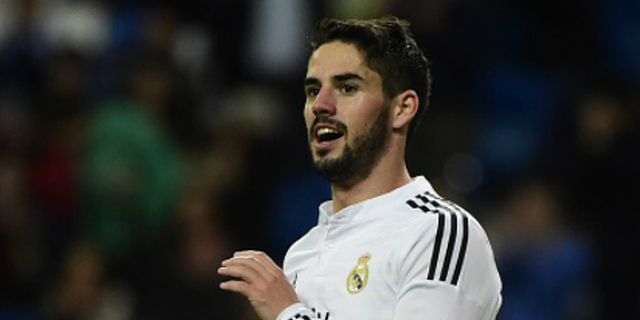 Isco Tentang AC Milan dan Bulan Januari 2015