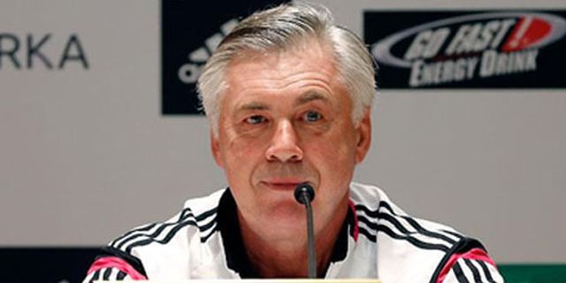 Real Madrid vs AC Milan, Ancelotti Merasa Terhormat