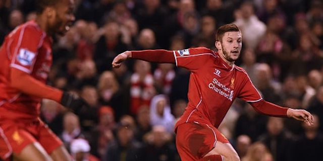 Brace Istimewa Lallana