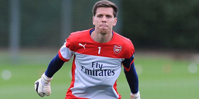 Szczesny: Tak Mengapa Main Jelek, Yang Penting Arsenal Menang