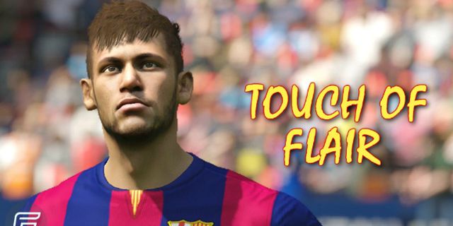 Mantap! Gol Neymar Dikreasikan Ulang di FIFA 15