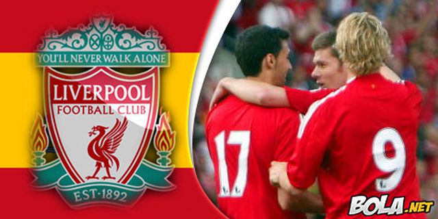 Liverpool Citarasa Matador