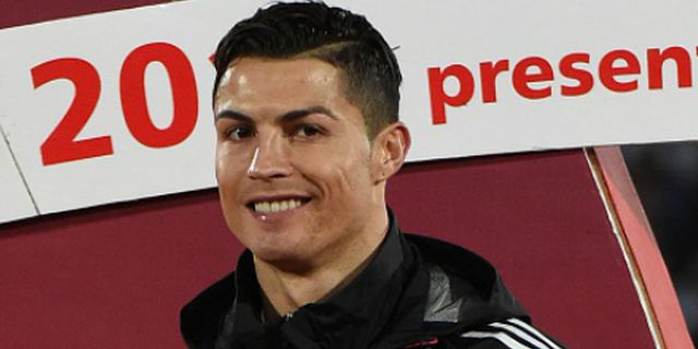 2014, Saksi Aksi Impresif Ronaldo di Bernabeu