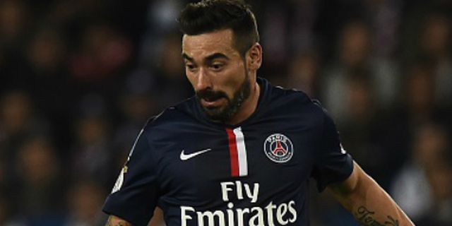 Liverpool Kini Bidik Lavezzi