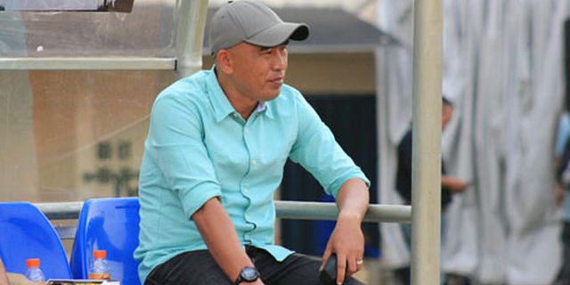Salahudin Tegaskan Siap Jawab Tantangan Manajemen Barito Salahudin Tegaskan Siap Jawab Tantangan Manajemen Barito