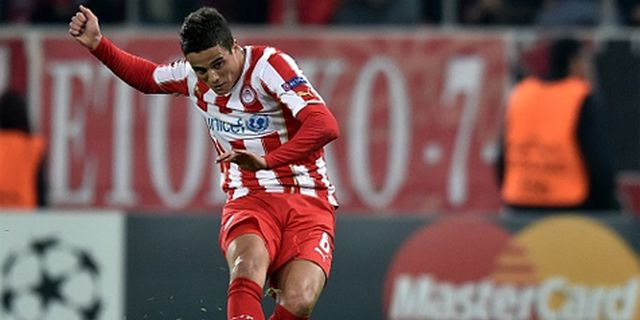 Radar Transfer Inter Mengarah ke Afellay