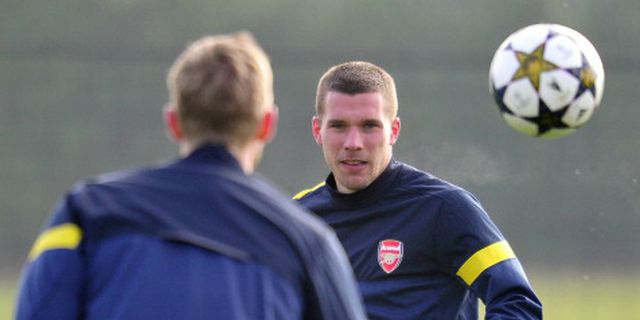 Matthaus: Podolski Harus Berhenti Salahkan Keadaan Matthaus: Podolski Harus Berhenti Salahkan Keadaan