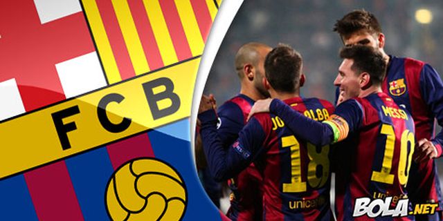 CAS Tolak Banding Barcelona