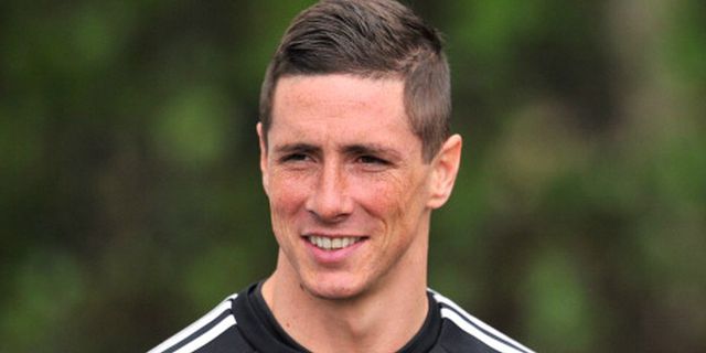 'Kembali ke Atletico, Bagus Bagi Torres'