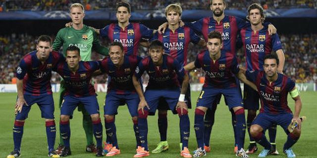 RFEF Dukung Barcelona RFEF Dukung Barcelona