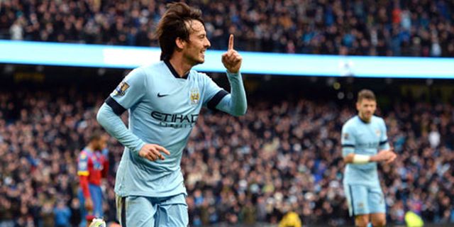 Diterpa Badai Cedera, Silva Optimis City Tetap Superior