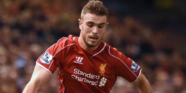 Henderson Senang Beri Kontribusi Kemenangan Liverpool Henderson Senang Beri Kontribusi Kemenangan Liverpool
