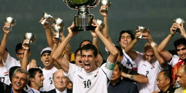 Piala Asia 2015: Inilah Skuat Irak