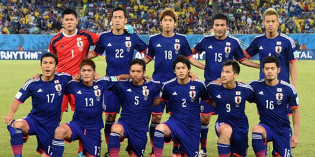 Piala Asia 2015: Jepang Incar Gelar Kelima