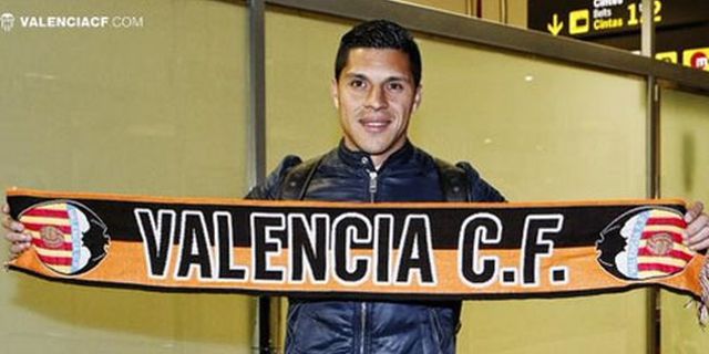 Valencia Resmi Datangkan Enzo Perez