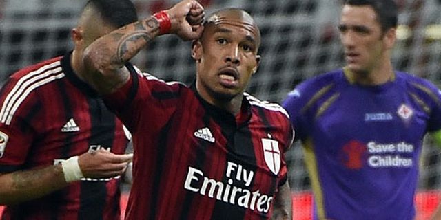 De Jong Targetkan Lolos Liga Champions Bersama AC Milan