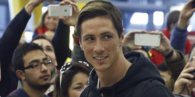 Ternyata Diego Simeone Yang Ingin Fernando Torres