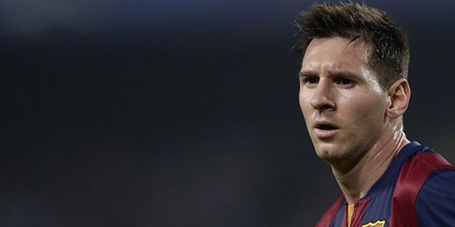 Iniesta: Messi, Satu-satunya Yang Layak Raih Ballon d'Or