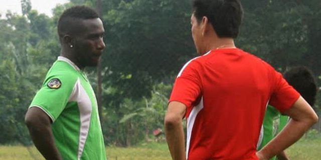 Shaka Bangura Berharap Direkrut Persebaya