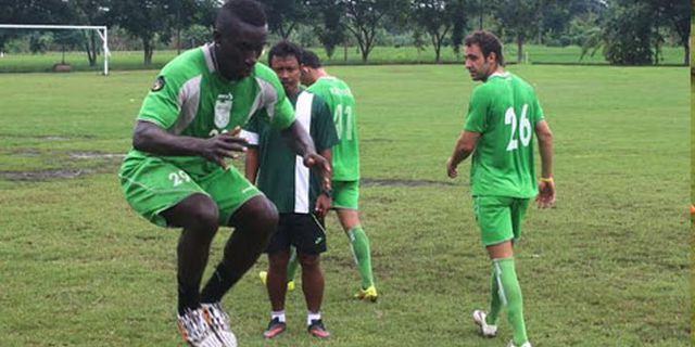 Persebaya Akan Seleksi Eks Terengganu FA