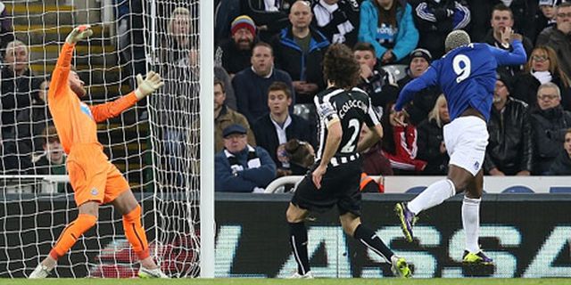 Newcastle, Lumbung Gol Nomor Satu 2014