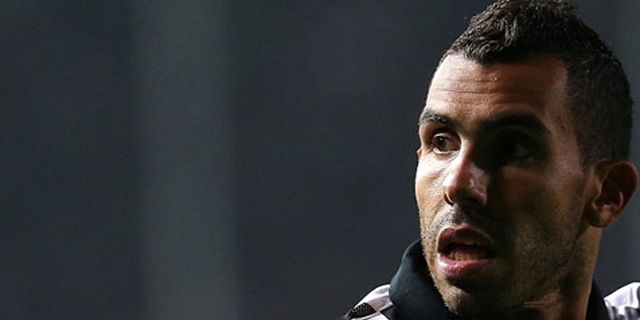 Tevez Tak Akan Perpanjang Masa Kerjanya di Juve Tevez Tak Akan Perpanjang Masa Kerjanya di Juve