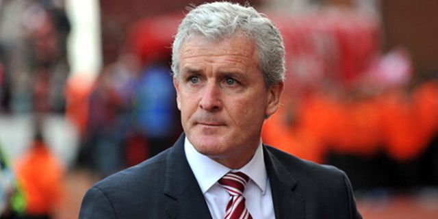 Hughes: Man United Bisa Juara Musim Ini!