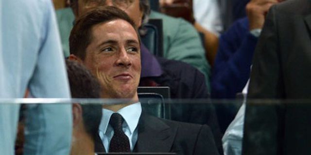 Torres Bantah Ada Cekcok dengan Mourinho