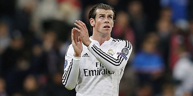 Bale: Madrid Siap Buka 2015 dengan Kemenangan