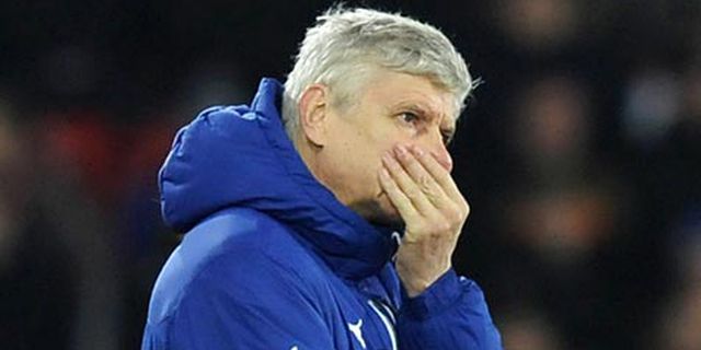 Wenger: Arsenal Kalah Karena Ulah Sendiri