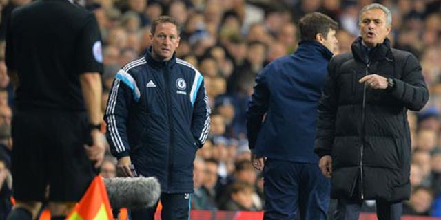 Kalah, Mourinho Kembali Serang Wasit