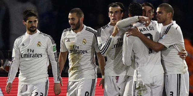 Coritiba Klaim Rekor Unbeaten Real Madrid Belum Terhenti Coritiba Klaim Rekor Unbeaten Real Madrid Belum Terhenti