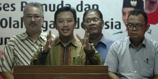 Menpora Imam: Anggaran Tim Sembilan Rp 2 Miliar