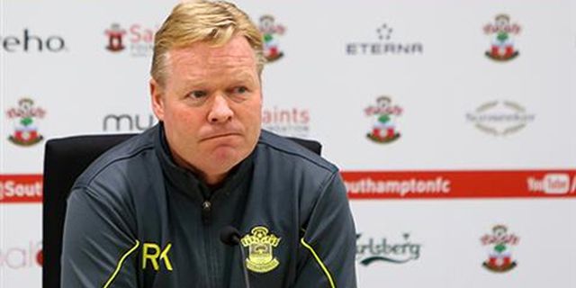 Koeman Impikan Final FA Cup di Wembley